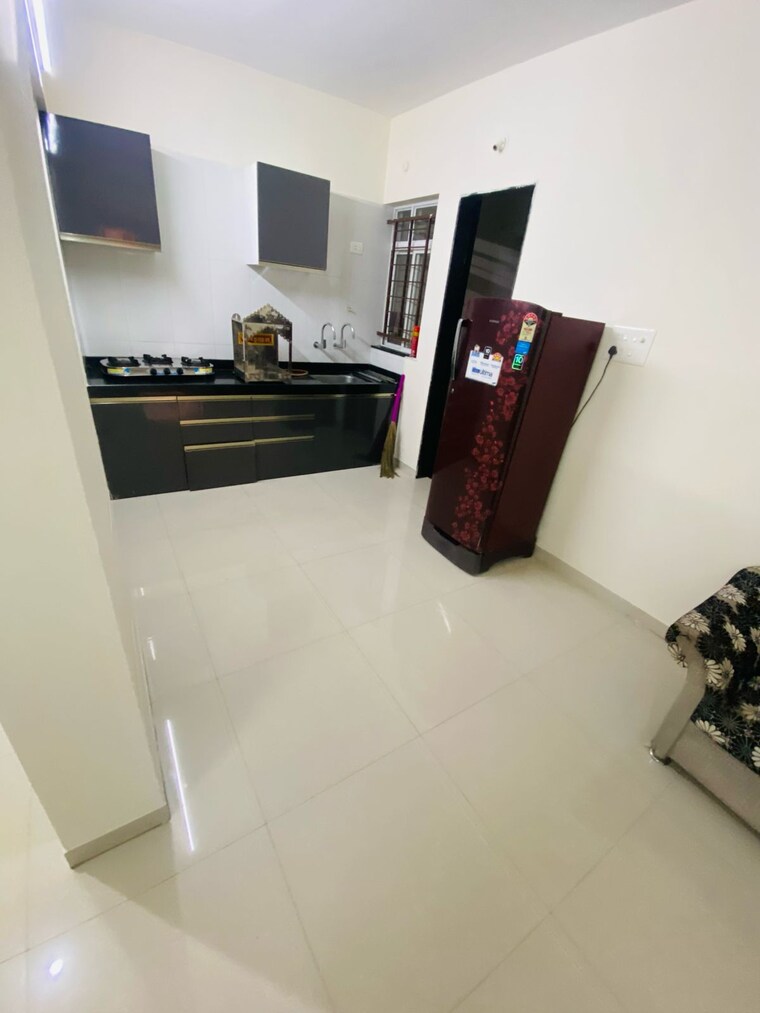 Kitchen/pantry, little-earth-apartments 2 Bedroom 569 Sq.Ft. Apartment In Mamurdi Pune 9374722