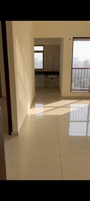 Kitchen in 2 BHK Apartment at Chandak 34 Park Estate, Goregaon West – for Rent