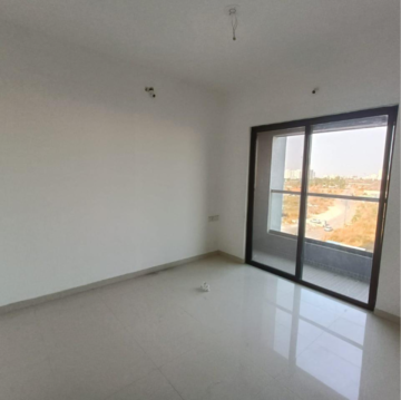 Room in 2 BHK Apartment at Roshan Milestone, Mumbai Bangalore Highway – for Rent