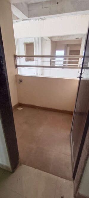 Balcony in 2 BHK Apartment at Puraniks City Reserva, Ghodbunder Road – for Rent