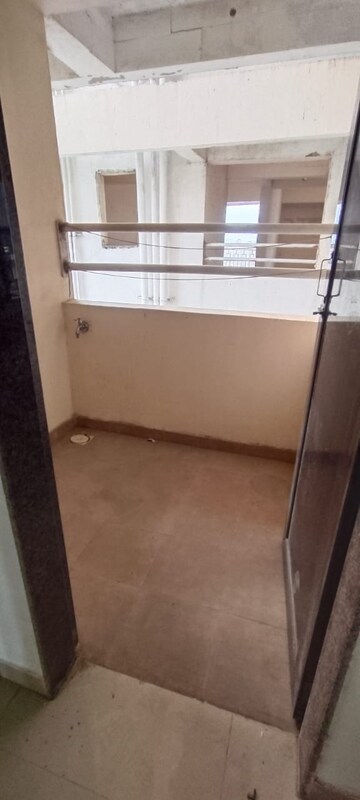 Balcony in 2 BHK Apartment at Puraniks City Reserva, Ghodbunder Road – for Rent