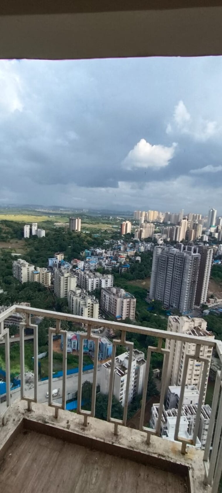 Exterior View, puraniks-city-reserva 2 Bedroom 700 Sq.Ft. Apartment In Ghodbunder Road Thane 9374739