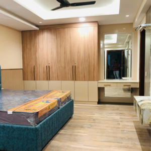 Bedroom in 5 BHK Villa at Sector 23 – for Rent