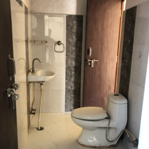 Bathroom in 5 BHK Villa at Sector 23 – for Rent