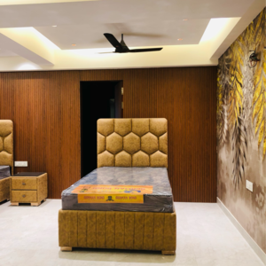 Bedroom in 5 BHK Villa at Sector 23 – for Rent