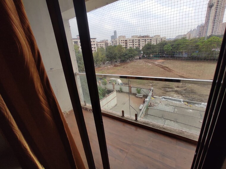 Balcony, vistas-chs 2 Bedroom 650 Sq.Ft. Apartment In Kavesar Thane 9374747
