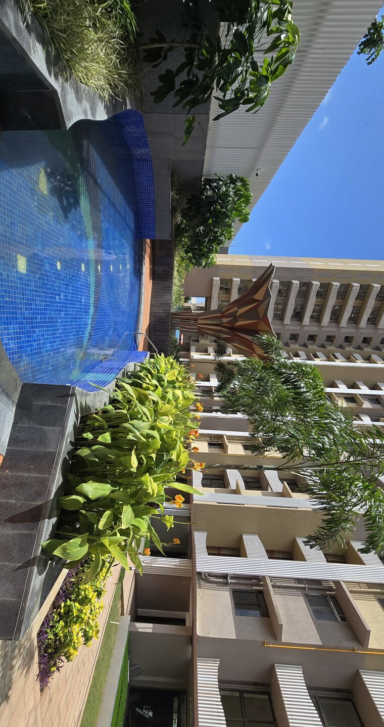 Exterior View, chandak-34-park-estate 2 Bedroom 617 Sq.Ft. Apartment In Goregaon West Mumbai 9374746