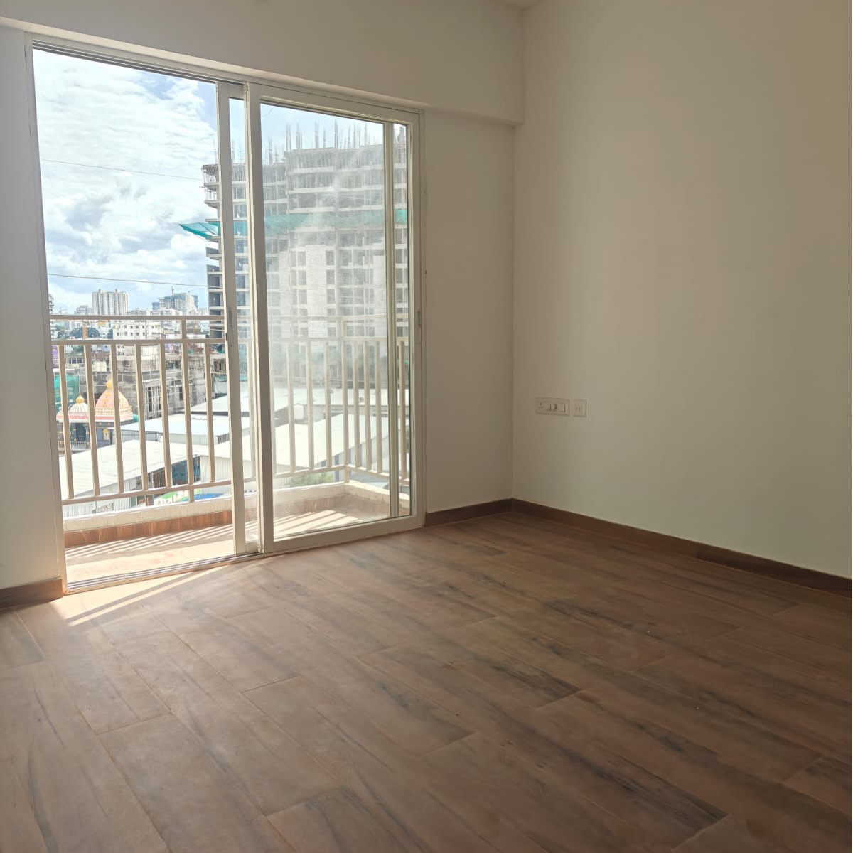 1 BHK + Pooja Room Apartment For Sale in Datta Guru