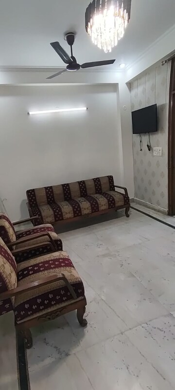 1 BHK Builder Floor For Rent in Malviya Nagar