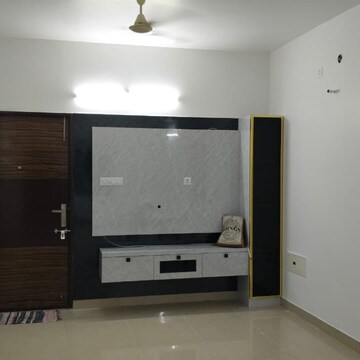 Furnished Amenities in 3 BHK Apartment at Svadha Kollaar, Osman Nagar – for Rent