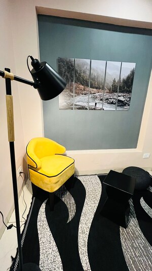 Team Area in  Office Space in IT/SEZ at The Ananta Aspire, Utrathiya – for Rent