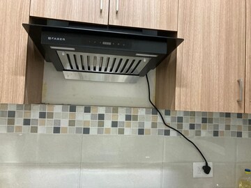 Furnished Amenities in 2 BHK Apartment at Signature Orchard Avenue 2, Sector 93 – for Rent