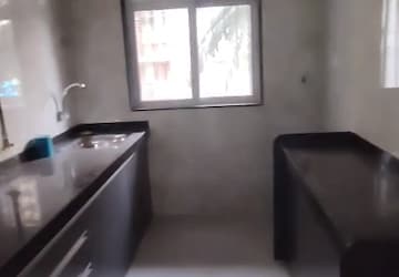 Kitchen in 2 BHK Apartment at Ghatkopar East – for Sale