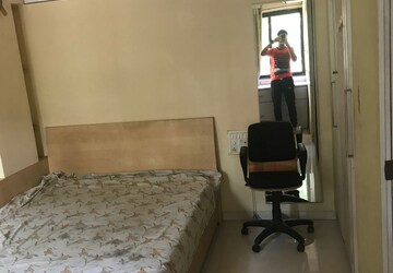 Bedroom in 1 BHK Apartment at Prayatna Apartment, Kurla East – for Sale