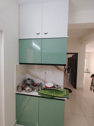 Furnished Amenities in 3 BHK Apartment at Kinetic Palazzo, Nallagandla – for Rent