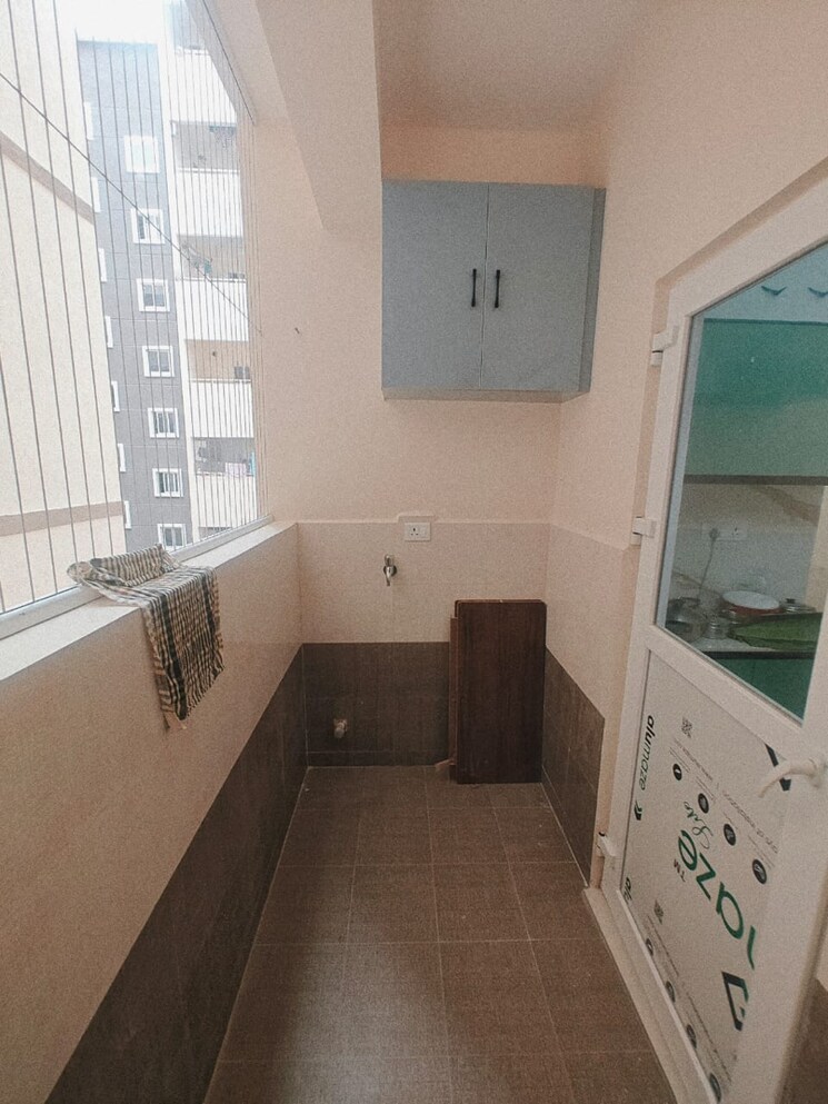 Kitchen, kinetic-palazzo 3 Bedroom 1843 Sq.Ft. Apartment In Nallagandla Hyderabad 9374774