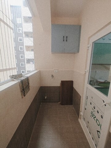 Kitchen in 3 BHK Apartment at Kinetic Palazzo, Nallagandla – for Rent