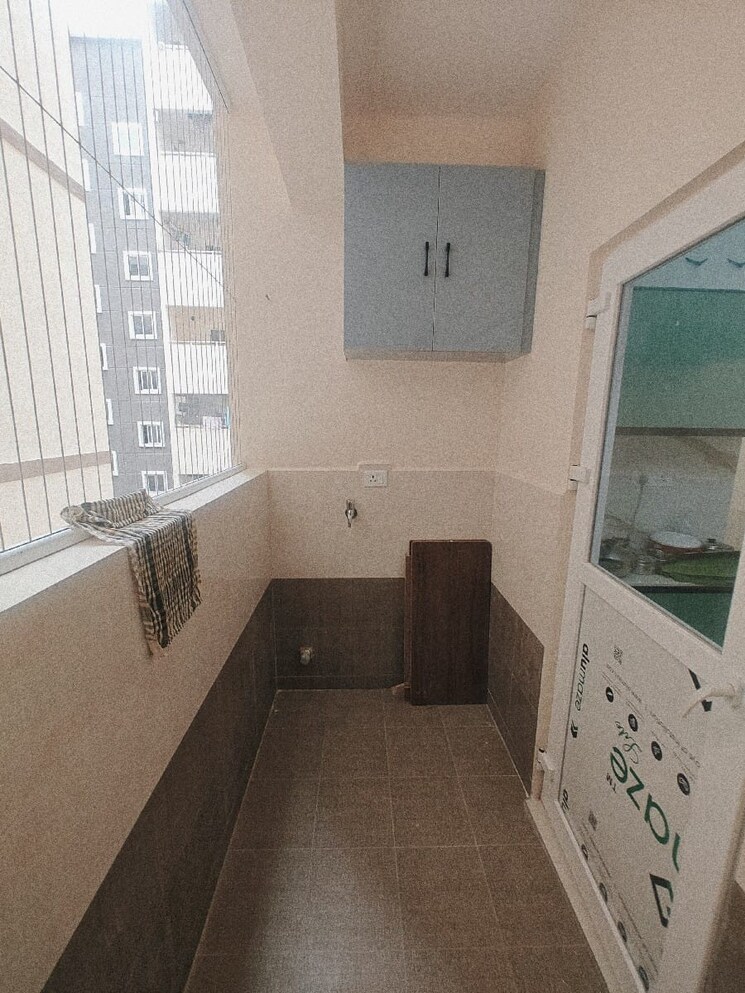 Kitchen, kinetic-palazzo 3 Bedroom 1843 Sq.Ft. Apartment In Nallagandla Hyderabad 9374774