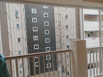 3 BHK Apartment – Exterior View View at Kinetic Palazzo, Nallagandla - for Rent