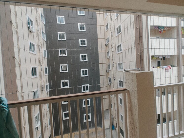 Exterior View, kinetic-palazzo 3 Bedroom 1843 Sq.Ft. Apartment In Nallagandla Hyderabad 9374774