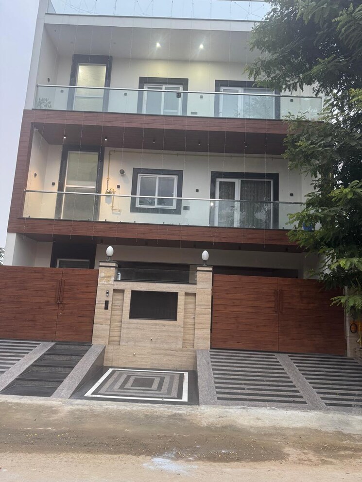 Exterior View, gaur-city-center Studio 645 Sq.Ft. Apartment In Sector 4 Greater Noida Greater Noida 9374779