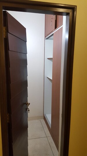Building Lobby in 3 BHK Builder Floor at Greater Kailash ii – for Sale