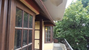 Balcony in 3 BHK Builder Floor at Greater Kailash ii – for Sale