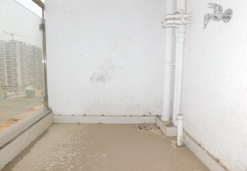 Balcony in 3 BHK Apartment at Somani Dream Home, Punawale – for Sale