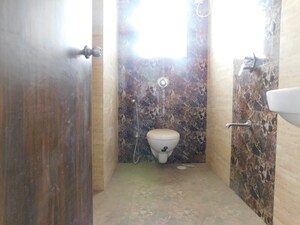 Bathroom in 3 BHK Apartment at Somani Dream Home, Punawale – for Sale