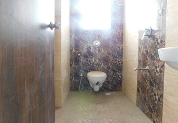 Bathroom in 3 BHK Apartment at Somani Dream Home, Punawale – for Sale