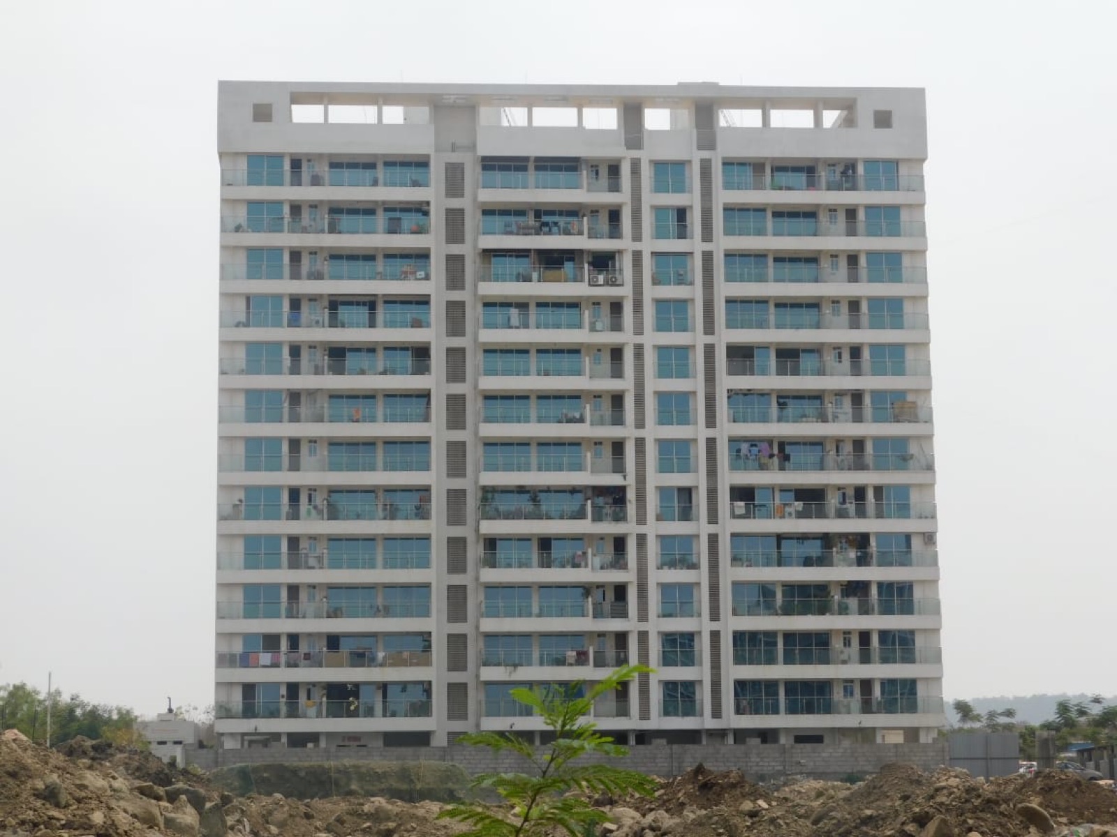 3 BHK 912 Sq.Ft. Apartment in Somani Dream Home