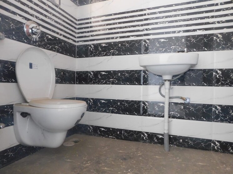 Bathroom, somani-dream-home 3 Bedroom 912 Sq.Ft. Apartment In Punawale Pune 9374769