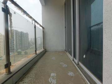 Balcony in 3 BHK Apartment at Somani Dream Home, Punawale – for Sale