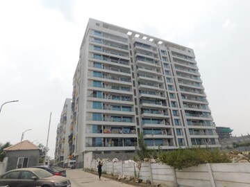 3 BHK Apartment – Exterior View View at Somani Dream Home, Punawale - for Sale