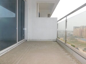 Balcony in 3 BHK Apartment at Somani Dream Home, Punawale – for Sale
