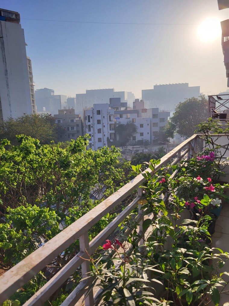 Exterior View, gulmohar-city 3 Bedroom 1680 Sq.Ft. Apartment In Kharadi Pune 9374781