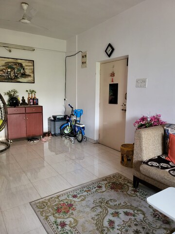 3 BHK Apartment For Rent in Gulmohar City, Kharadi