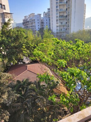 3 BHK Apartment – Exterior View View at Gulmohar City, Kharadi - for Rent