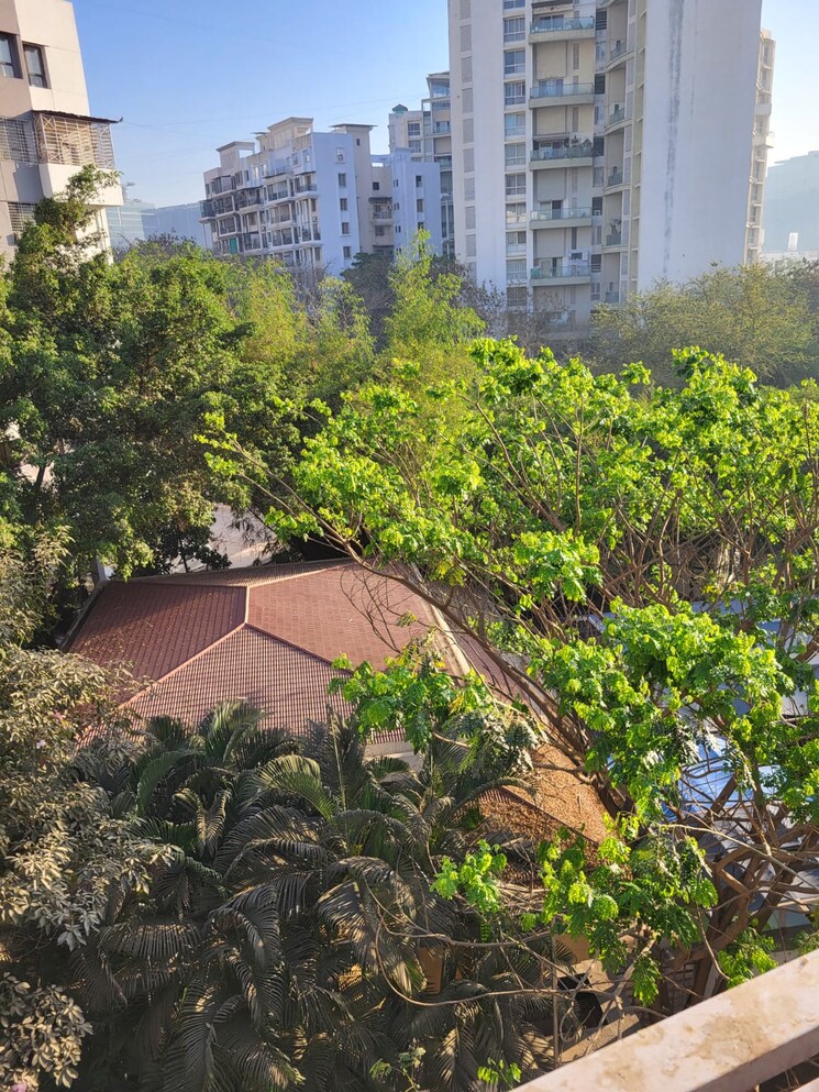 Master Bedroom, gulmohar-city 3 Bedroom 1680 Sq.Ft. Apartment In Kharadi Pune 9374781