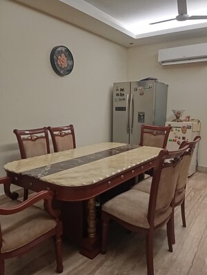 Living Room in 4 BHK Builder Floor at Greater Kailash ii – for Sale