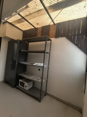 Staircase in 2 BHK Apartment at Sonigara Kesar, Wakad – for Sale