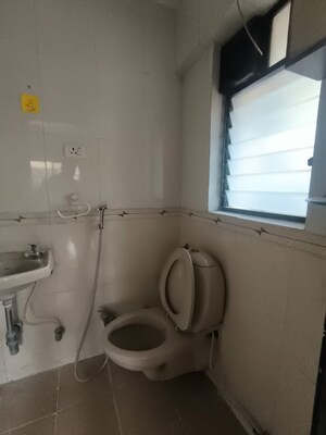 Bathroom in 2 BHK Apartment at Sonigara Kesar, Wakad – for Sale