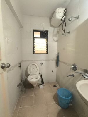 Bathroom in 2 BHK Apartment at Sonigara Kesar, Wakad – for Sale