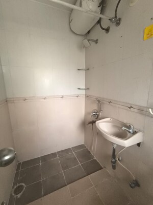 Bathroom in 2 BHK Apartment at Sonigara Kesar, Wakad – for Sale