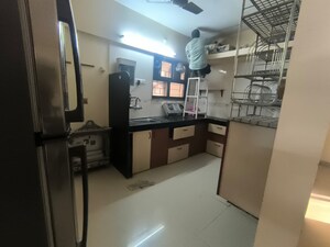 Kitchen in 2 BHK Apartment at Sonigara Kesar, Wakad – for Sale