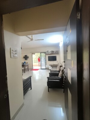 Bathroom in 2 BHK Apartment at Sonigara Kesar, Wakad – for Sale