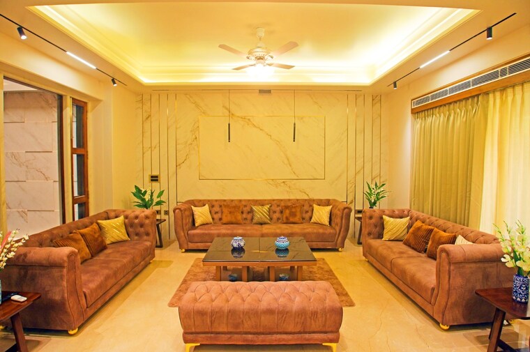 Living Room, nirman nagar 5 Bedroom 350 Sq.Yd. Independent House In Nirman Nagar Jaipur 9374802