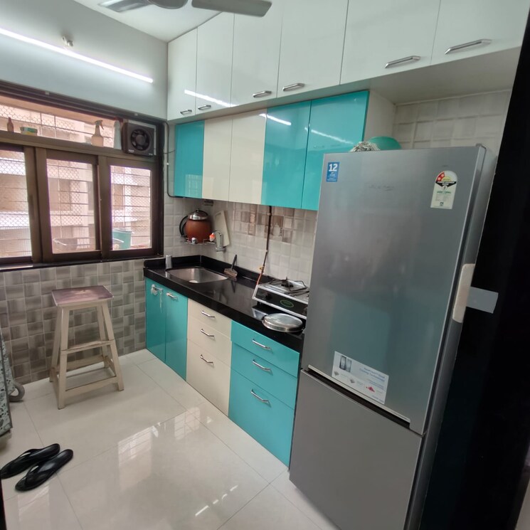 Kitchen, kaustubh-sunmoon-chs-ltd 2 Bedroom 686 Sq.Ft. Apartment In Borivali East Mumbai 9374789
