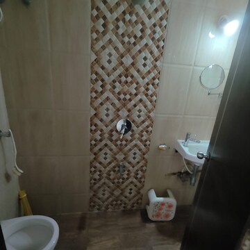 Bathroom in 2 BHK Apartment at Kaustubh SunMoon Chs Ltd, Borivali East – for Sale