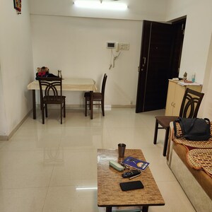 Living Room in 2 BHK Apartment at Kaustubh SunMoon Chs Ltd, Borivali East – for Sale